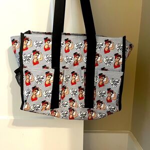 Top Design Nurse Tote Bag